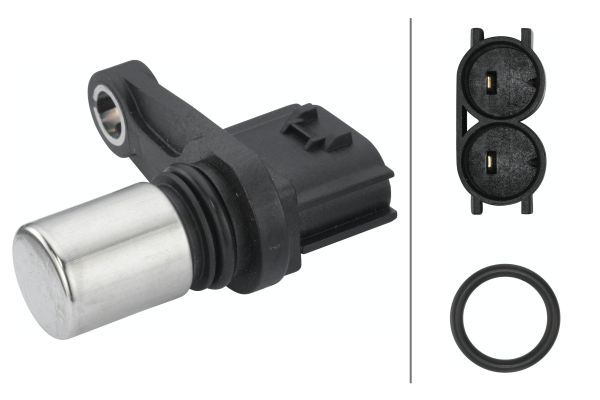 Hella 6PU 013 122-001 Sensor, crankshaft pulse