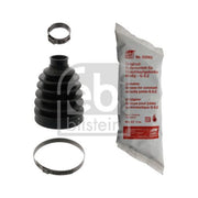Febi Drive Shaft Bellow Kit Wheel Side Thermoplast 48809