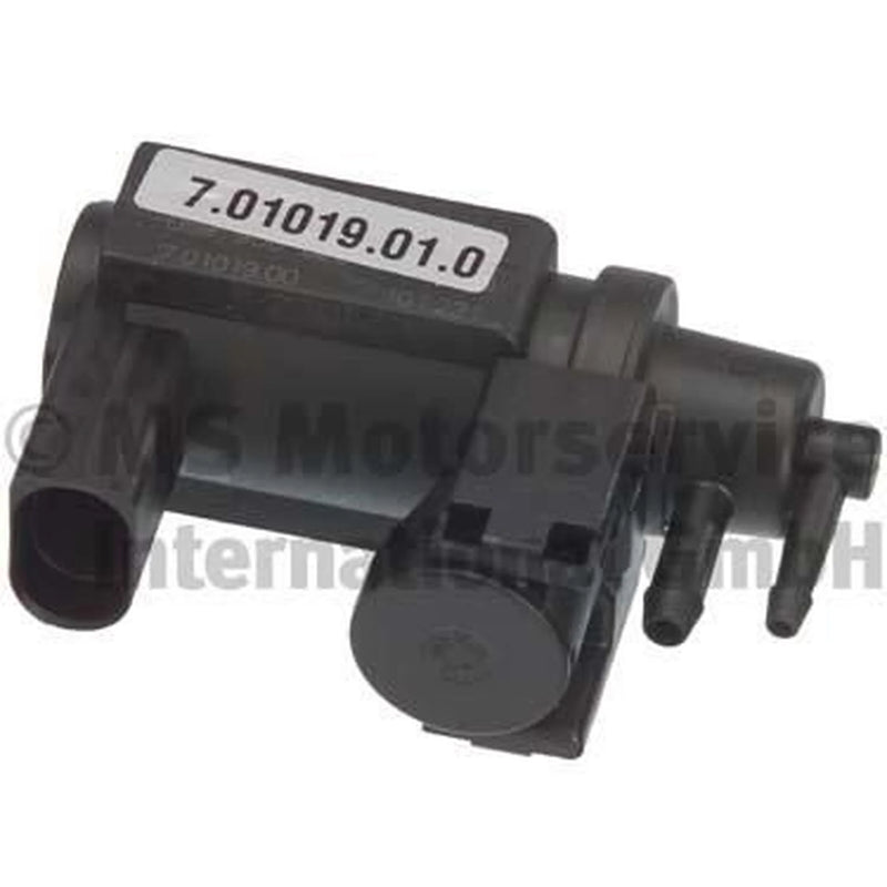 Pierburg Exhaust Control Pressure Converter Connectors 12V 7.01019.01.0
