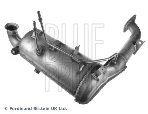 Blue Print Soot/Particulate Filter, exhaust system fits Mazda 3 ADM560505