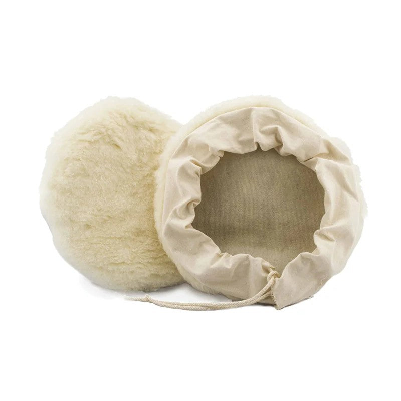 Flexipads World Class All Wool Bonnet 225mm (9in) - 40125