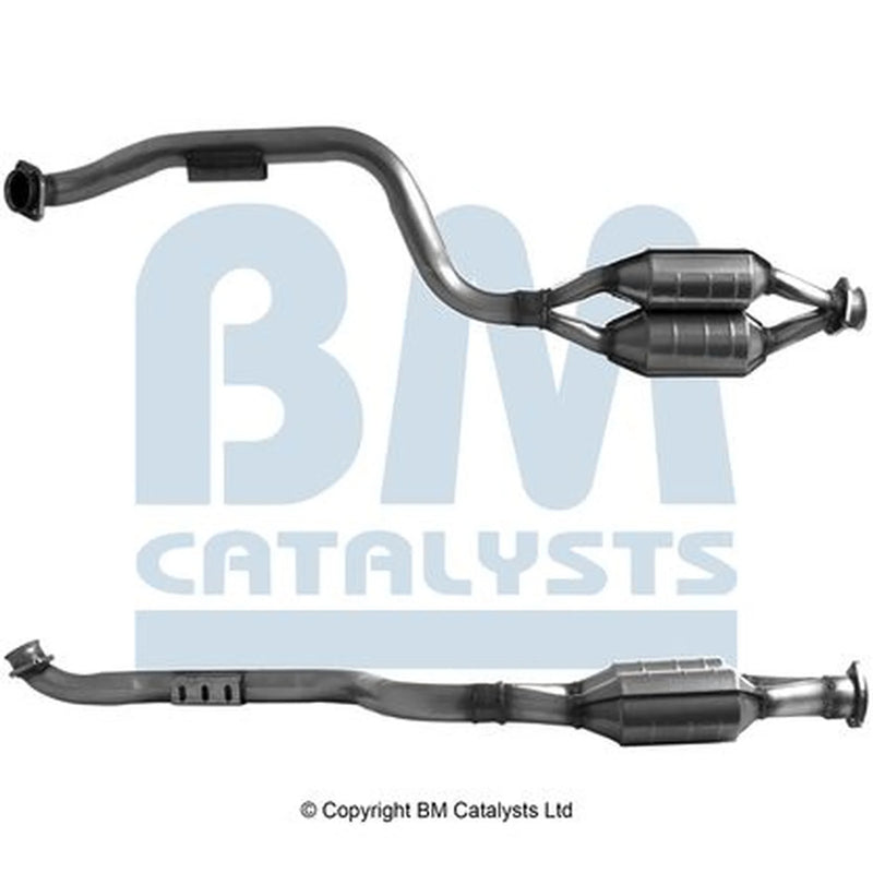 BM Catalysts Homologated Petrol Cat BM90741H