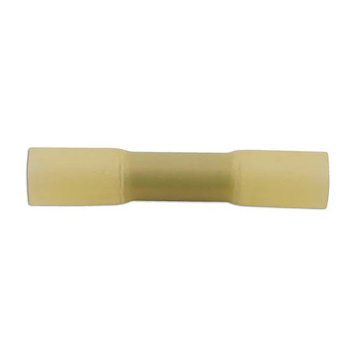 Connect Yellow Heat Shrink Butt Connectors 100pc - CPL