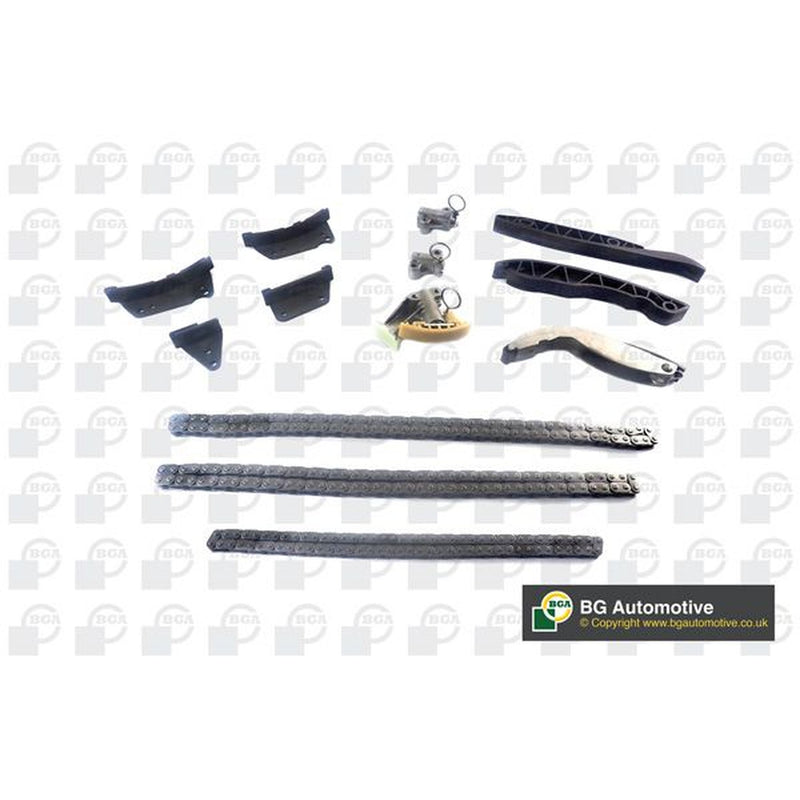 BGA Timing Chain Kit Set 98 Links TC2700K