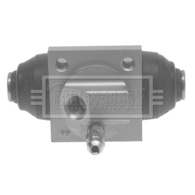 Borg & Beck Wheel Cylinder Hydraulic Brake Rear Left BBW1894