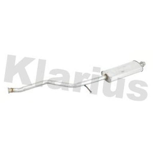 Klarius Box With Centre Pipe Centre PG545W