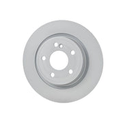 Bosch 2 x Solid Rear Brake Discs 0 986 479 A04