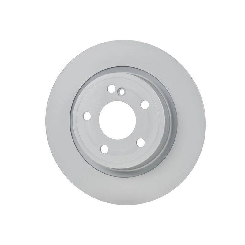 Bosch 2 x Solid Rear Brake Discs 0 986 479 A04