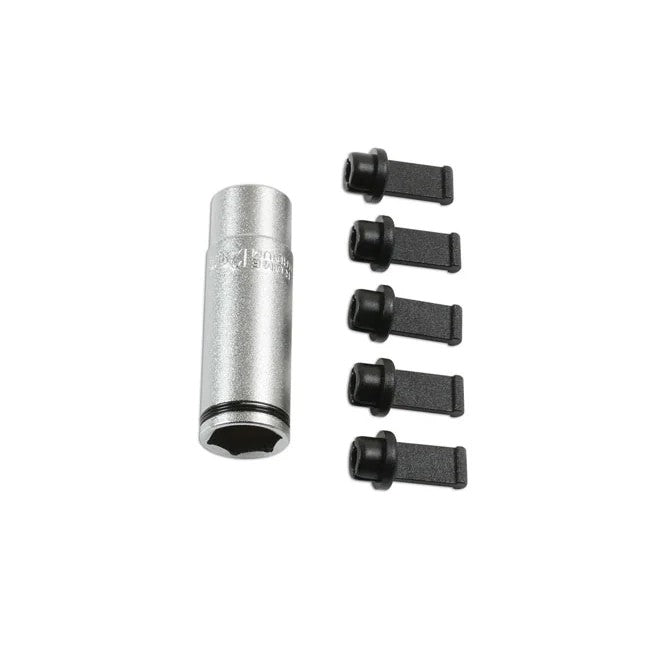 Laser Tools Pressure Sensor Glow Plug Set 6pc - for PSG - PL