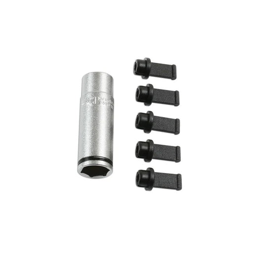 Laser Tools Pressure Sensor Glow Plug Set 6pc - for PSG - PL