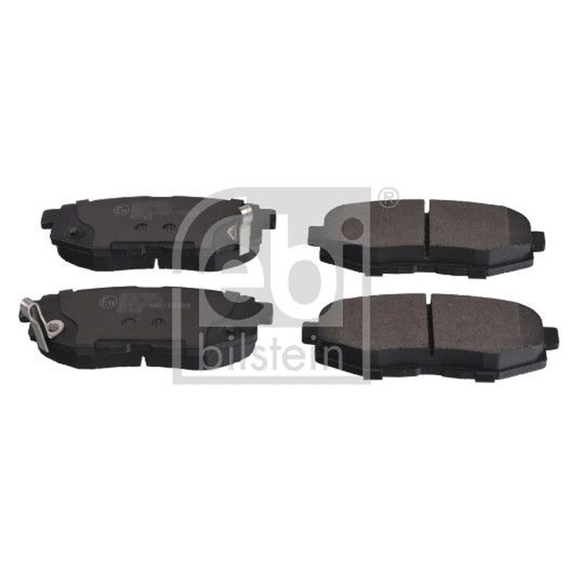 Febi Rear Brake Pad Set 116338