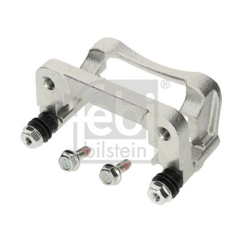 Febi Brake Caliper Carrier Rear Axle Left 1000400