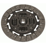 Sachs Clutch Friction Disc Plate 10 Splines 1878634087