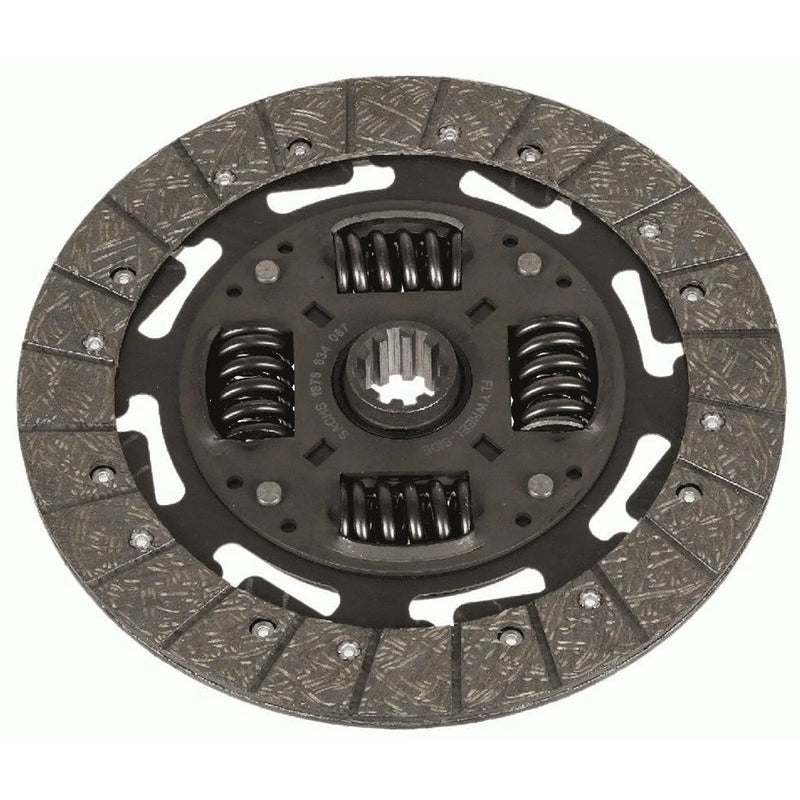 Sachs Clutch Friction Disc Plate 10 Splines 1878634087