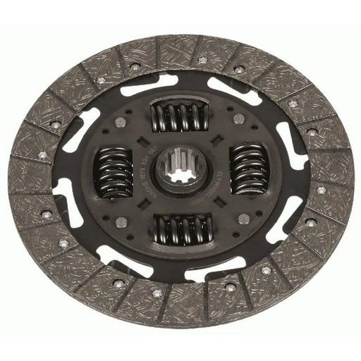 Sachs Clutch Friction Disc Plate 10 Splines 1878634087