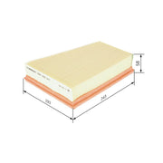 Bosch Engine Air Filter F 026 400 441