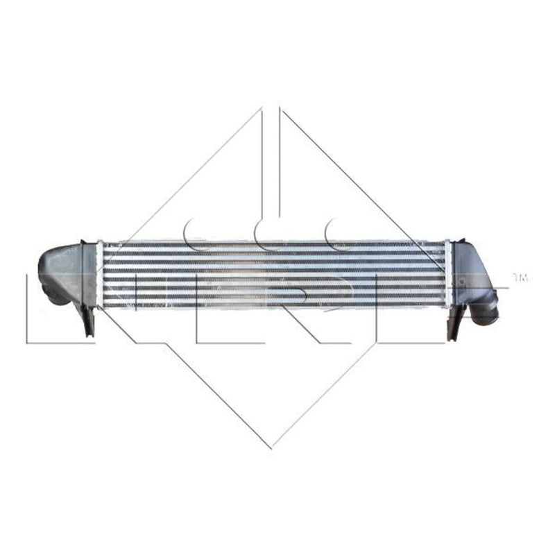 NRF Intercooler (Charge Air Cooler) 30255
