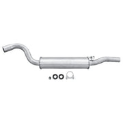 Hella End Silencer Rear 8LD 366 026-631