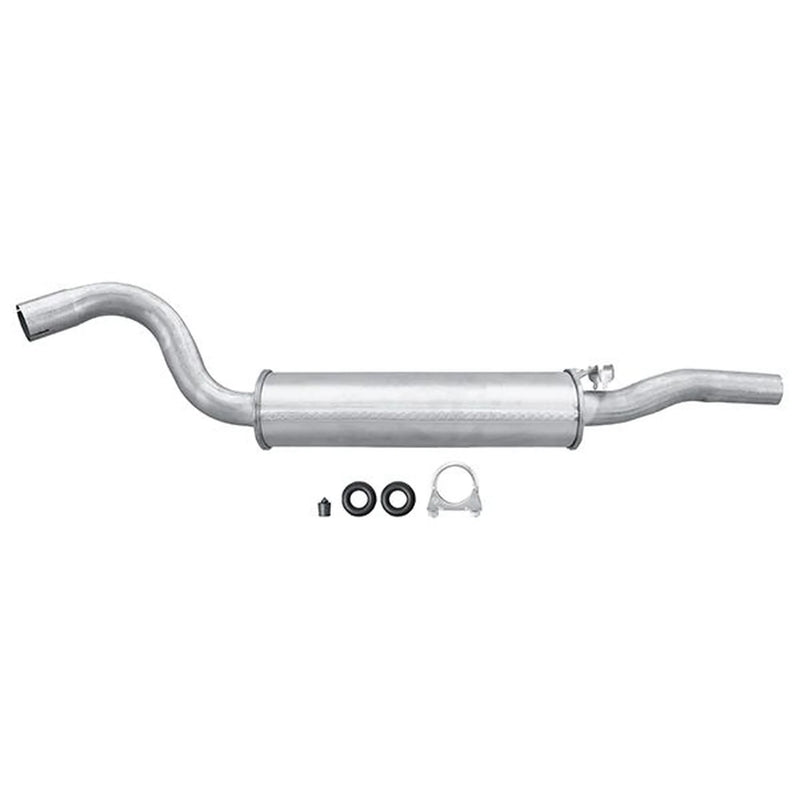 Hella End Silencer Rear 8LD 366 026-631