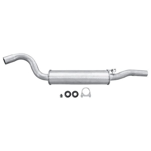 Hella End Silencer Rear 8LD 366 026-631
