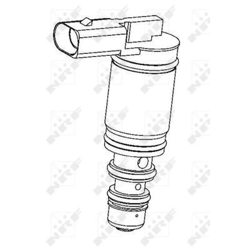 NRF Compressor Control Valve 38450 1K0260859F 38450
