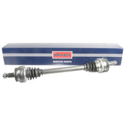 Borg & Beck CV Drive Shaft Driveshaft Rear Left BDS1871