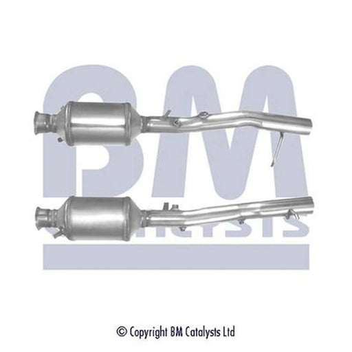 BM Catalysts Sic Dpf BM11046P