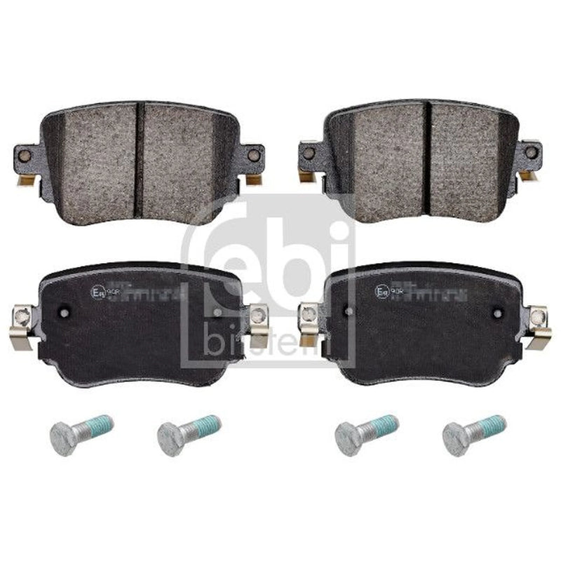 Febi Rear Brake Pad Set 16912