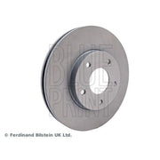 Blue Print 2 x Front Brake Discs ADN143101
