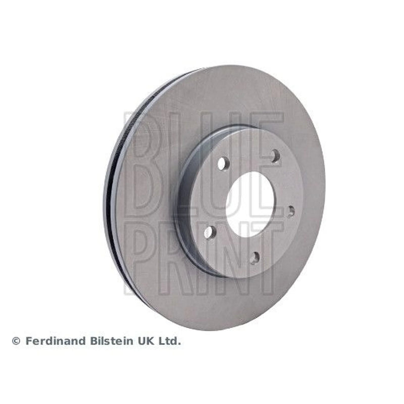 Blue Print 2 x Front Brake Discs ADN143101