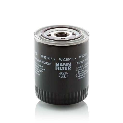 MANN-FILTER Engine Oil Filter W 930/15 OE 3135046R91 3136046R91 3136046R93