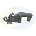 Comline Brake Caliper Assembly Rear Left CBC124L