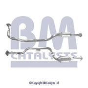 BM Catalysts Homologated Petrol Cat BM91174H