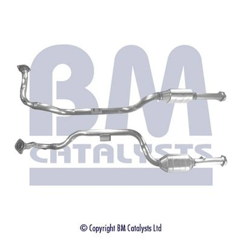 BM Catalysts Homologated Petrol Cat BM91174H