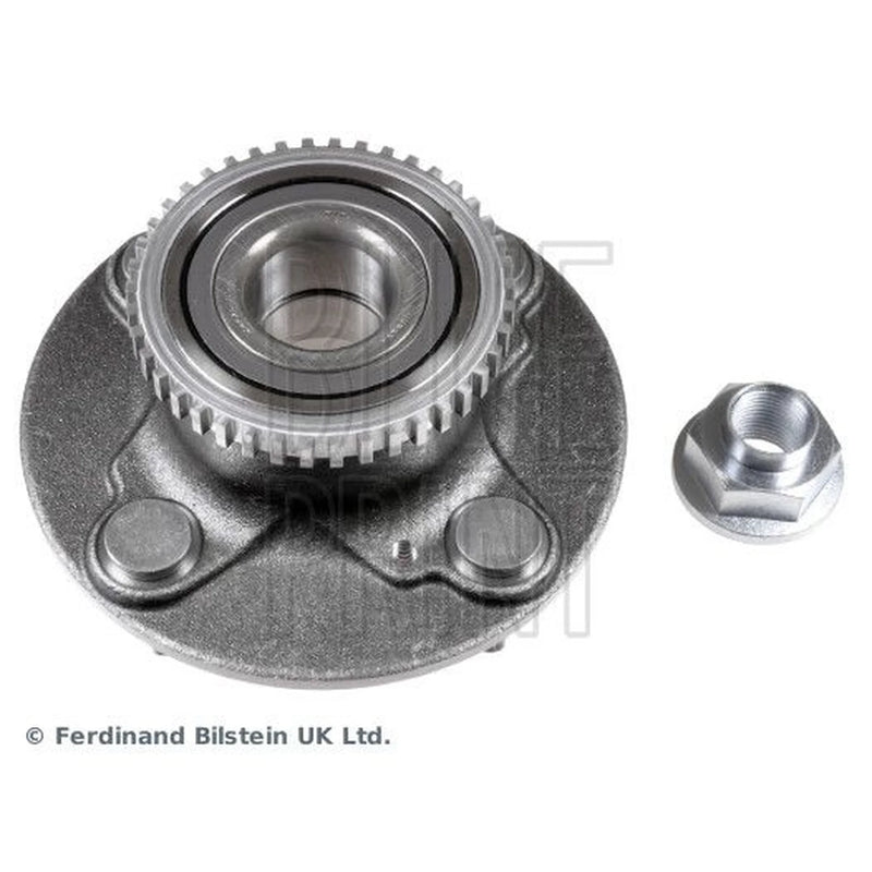Blue Print Wheel Bearing Kit Rear Right ADK88319