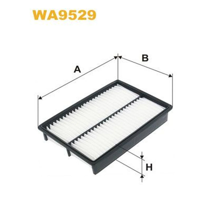 WIX Engine Air Filter WA9529