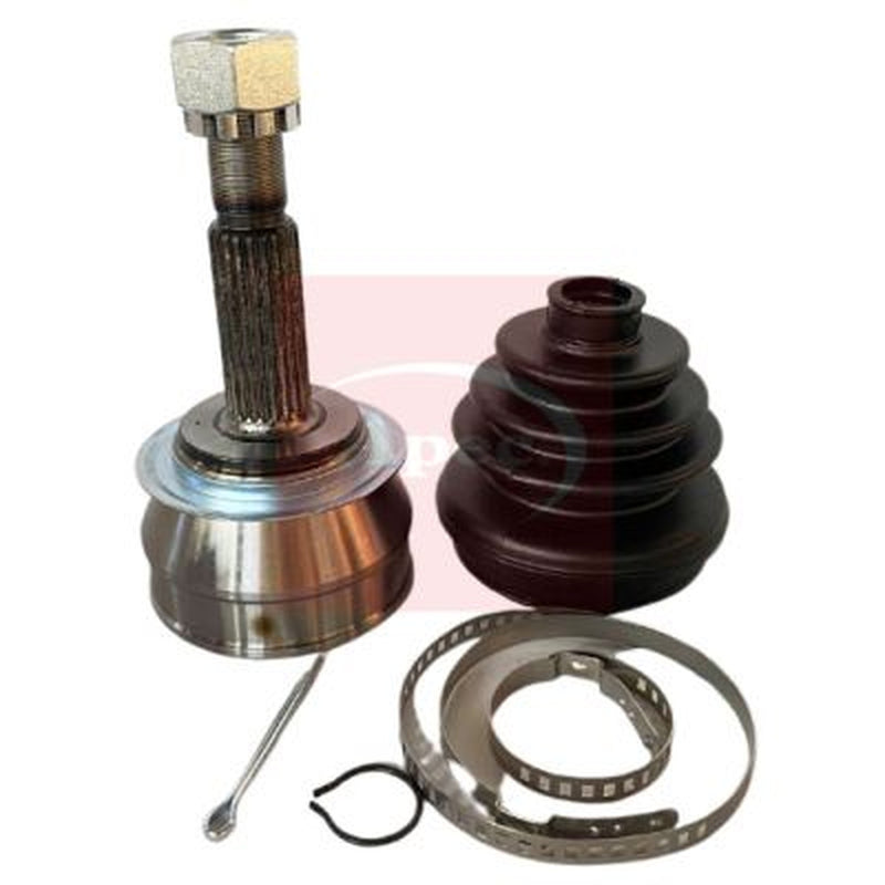 Apec CV Axle Shaft Assembly Front ACV1009