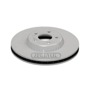 Juratek 2 x Vented Front Brake Discs MER354