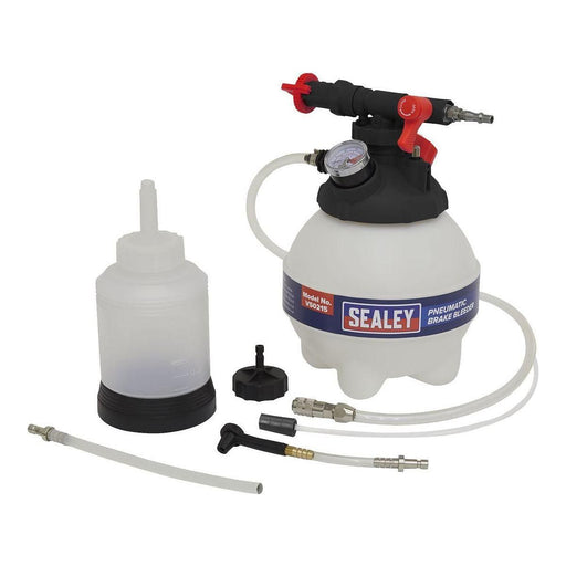 Sealey Pneumatic Brake Bleeder 3L VS0215 Sealey  - Town Parts