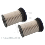 Blue Print Fuel Filter Service Kit ADV182358