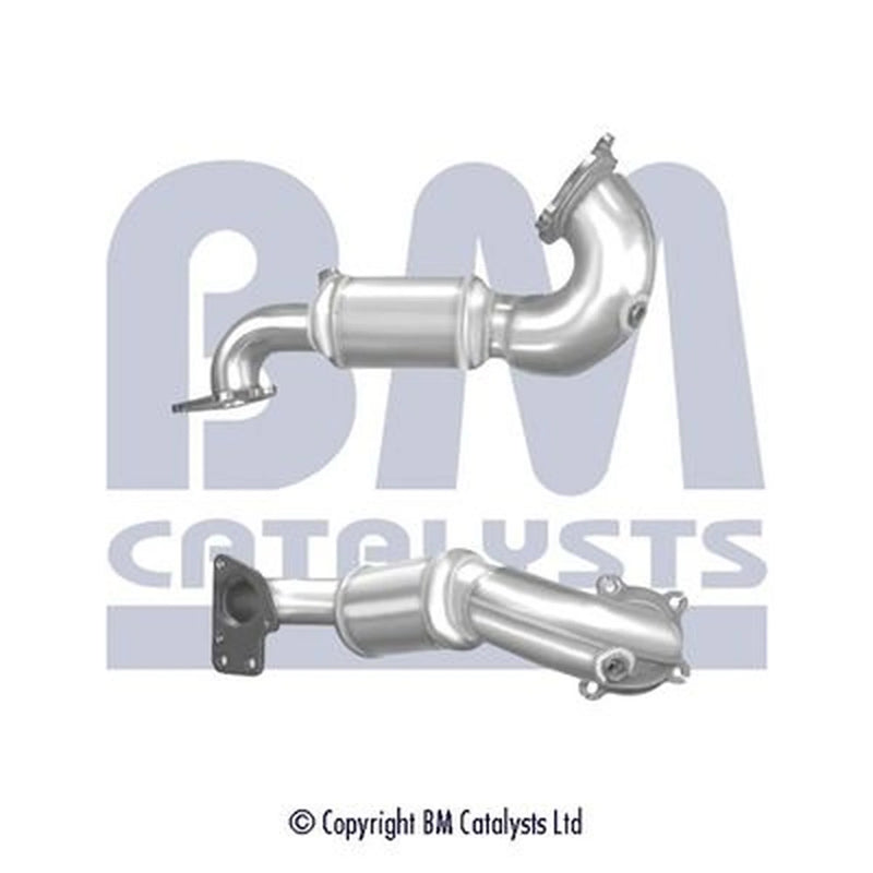 BM Catalysts Homologated Petrol Cat BM92140H