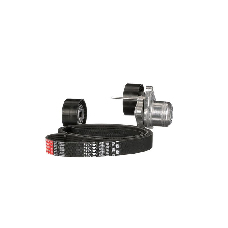 Gates V-Ribbed Belt Set K017PK1685
