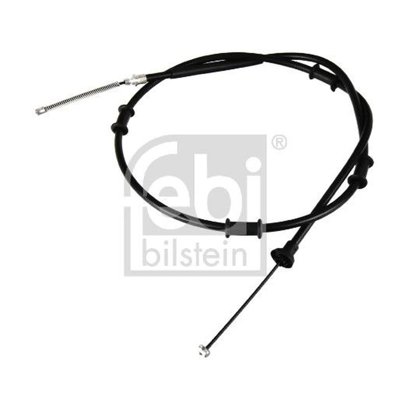 Febi Handbrake Cable Left Rear 176862