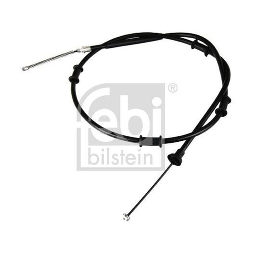 Febi Handbrake Cable Left Rear 176862