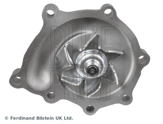 Blue Print Engine Cooling Water Pump