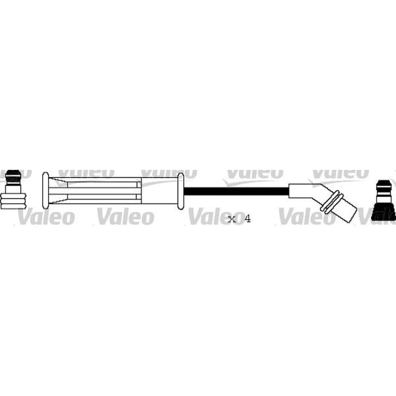 Valeo Ignition HT Lead Cable Kit 346131