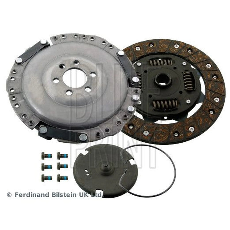 Blue Print Clutch Kit Set 3pc 210mm ADV183037