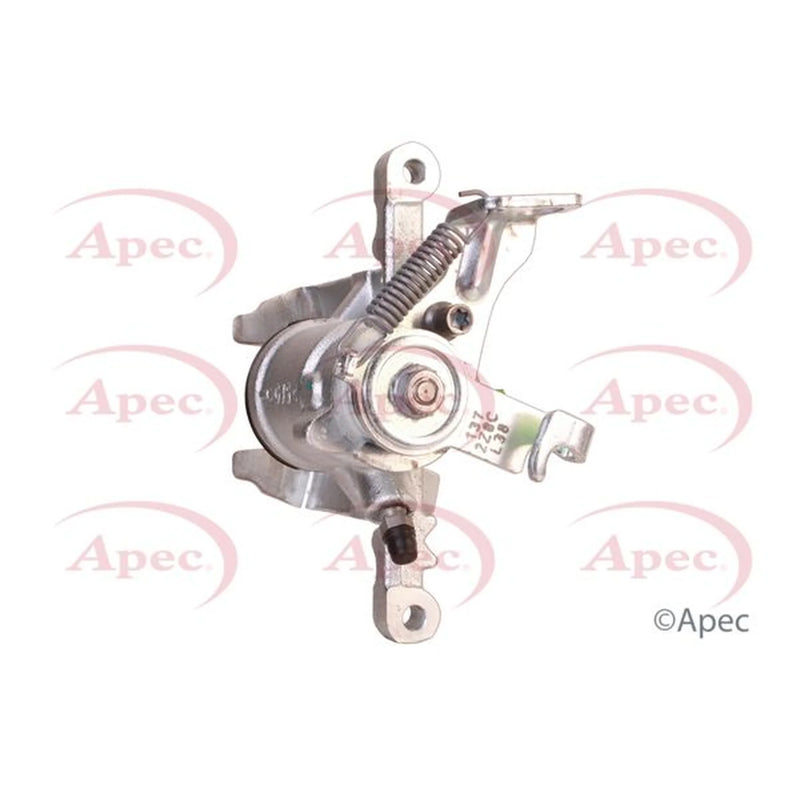 Apec Brake Caliper Assembly Rear Left LCA698