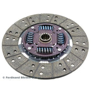 Blue Print Clutch Friction Disc Plate 275mm 14 Splines ADC43164