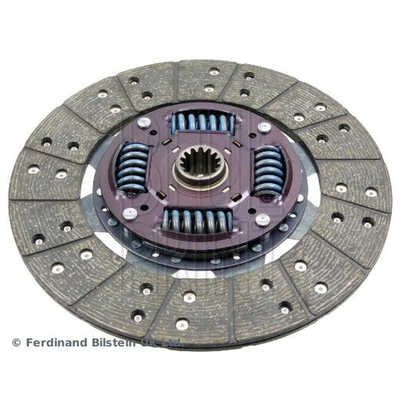 Blue Print Clutch Friction Disc Plate 275mm 14 Splines ADC43164